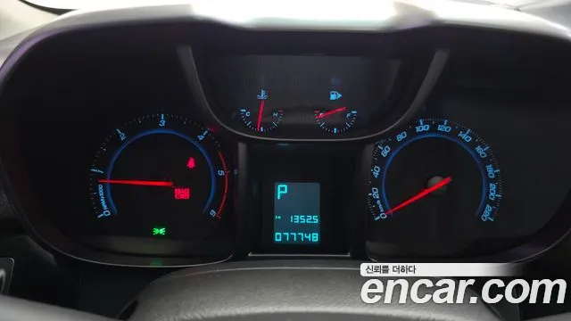 Chevrolet Orlando 2011 thumb 3