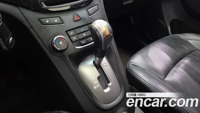 Chevrolet Orlando 2011 thumb 4