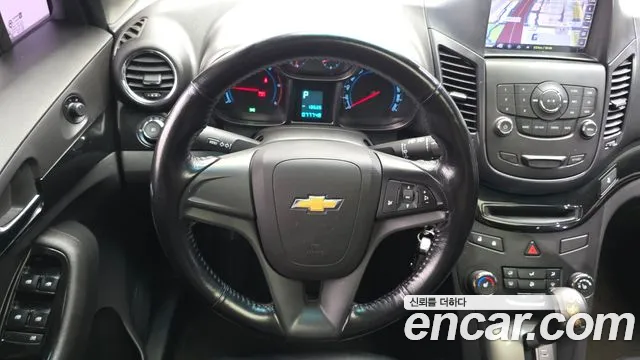 Chevrolet Orlando 2011 thumb 12