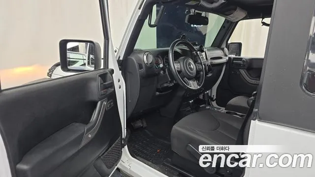 Jeep Wrangler 2017 thumb 4
