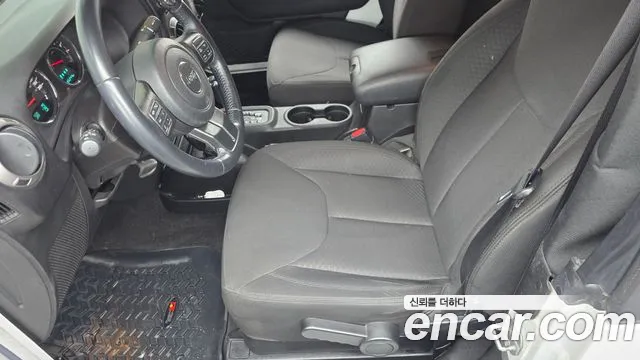 Jeep Wrangler 2017 thumb 7