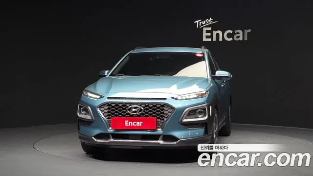 Hyundai Kona 2017 thumb 10