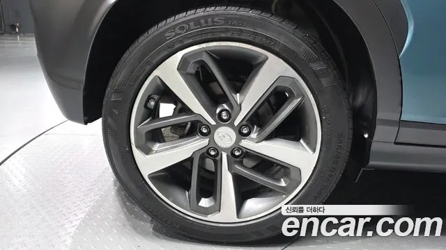 Hyundai Kona 2017 thumb 6