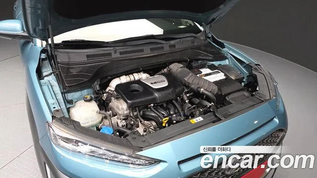 Hyundai Kona 2017 thumb 12