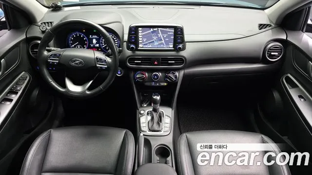 Hyundai Kona 2017 thumb 7
