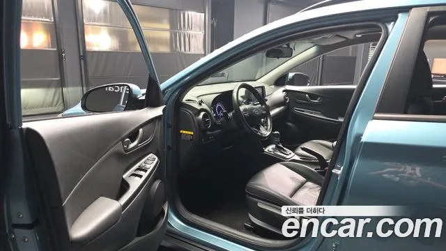 Hyundai Kona 2017 thumb 9