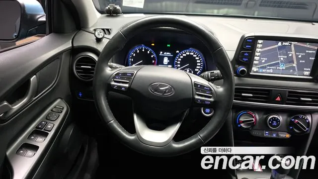 Hyundai Kona 2017 thumb 4