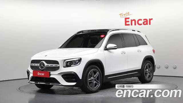 Mercedes-Benz GLB 2022 thumb 8
