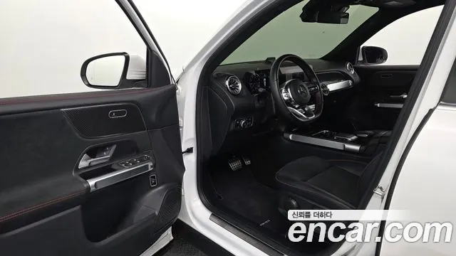 Mercedes-Benz GLB 2022 thumb 9