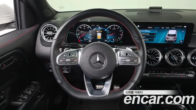 Mercedes-Benz GLB 2022 thumb 10
