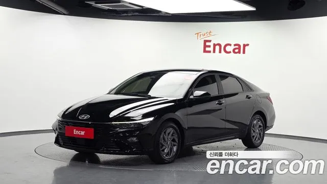 Hyundai Avante 2023 thumb 3