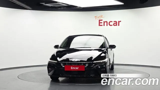 Hyundai Avante 2023 thumb 10