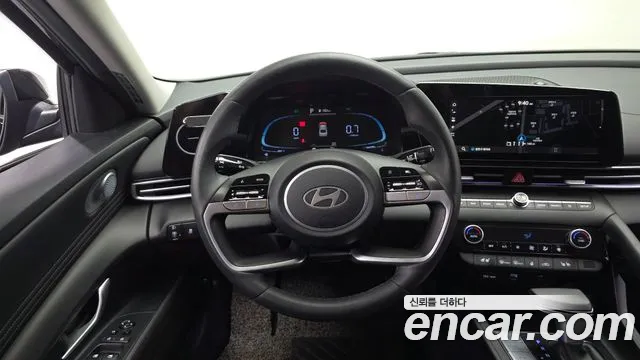 Hyundai Avante 2023 thumb 9