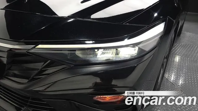 Hyundai Avante 2023 thumb 8