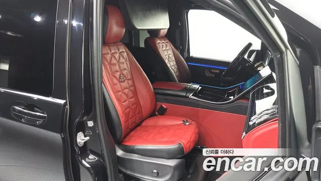 Mercedes-Benz V-Класс 2016 thumb 7