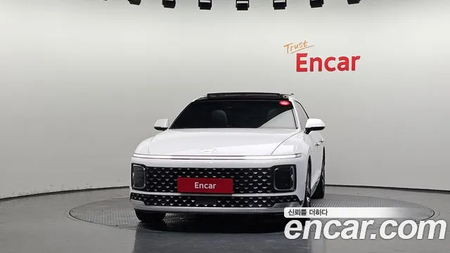 Hyundai Grandeur 2023 thumb 11