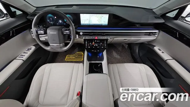 Hyundai Grandeur 2023 thumb 12
