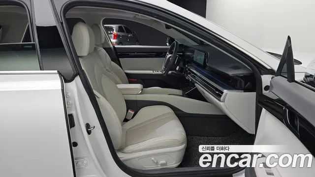 Hyundai Grandeur 2023 thumb 8