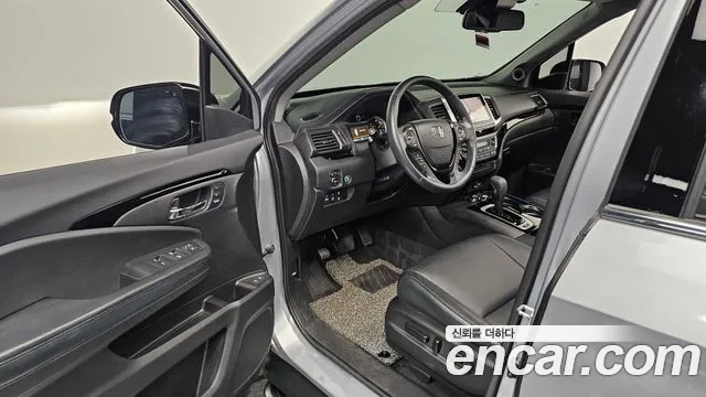 Honda Pilot 2017 thumb 6