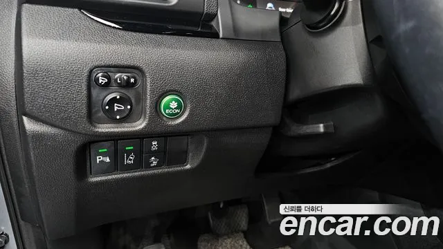Honda Pilot 2017 thumb 10