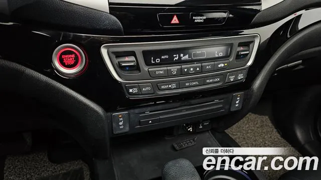 Honda Pilot 2017 thumb 8