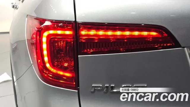 Honda Pilot 2017 thumb 11