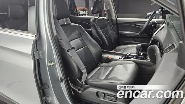 Honda Pilot 2017 thumb 12