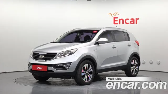 Kia Sportage 2013 thumb 7