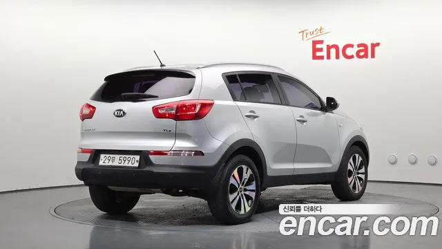 Kia Sportage 2013 thumb 4