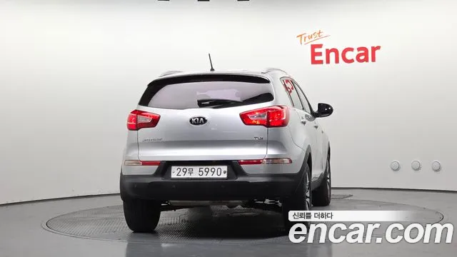 Kia Sportage 2013 thumb 2