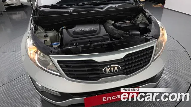 Kia Sportage 2013 thumb 5