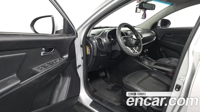 Kia Sportage 2013 thumb 3