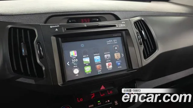 Kia Sportage 2013 thumb 11