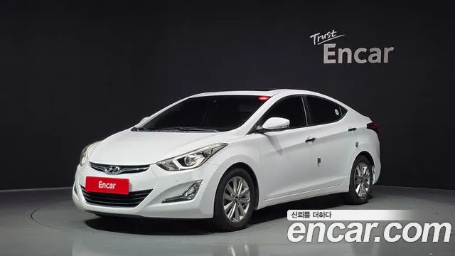 Hyundai Elantra 2015 thumb 9