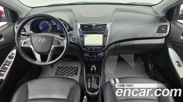 Hyundai Accent 2015 thumb 5