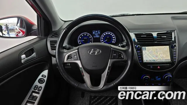 Hyundai Accent 2015 thumb 8