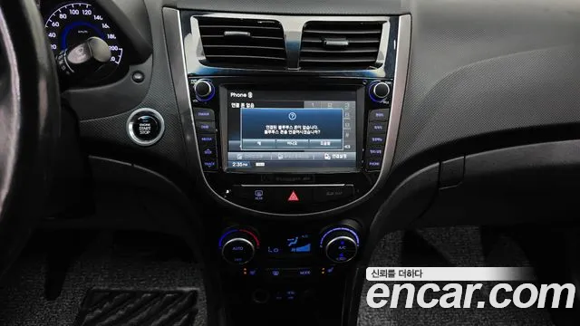 Hyundai Accent 2015 thumb 11