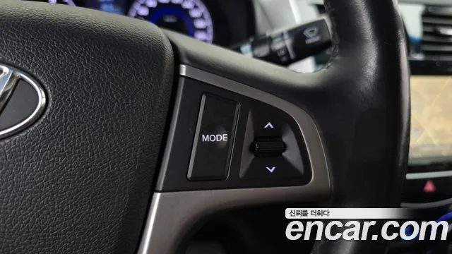 Hyundai Accent 2015 thumb 10