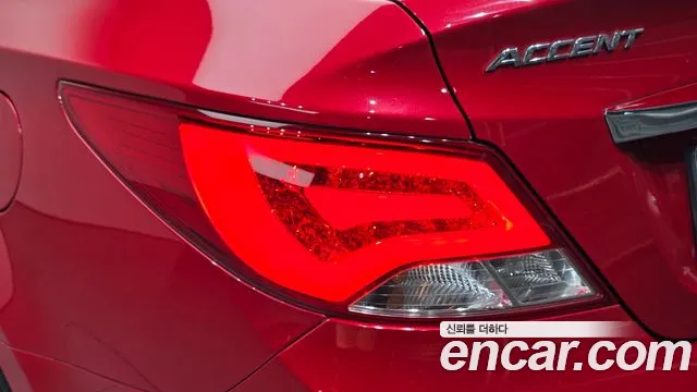 Hyundai Accent 2015 thumb 6