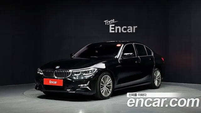 BMW 3 серии 2019 thumb 10