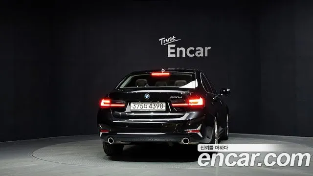BMW 3 серии 2019 thumb 9