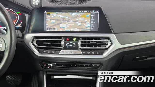BMW 3 серии 2019 thumb 3