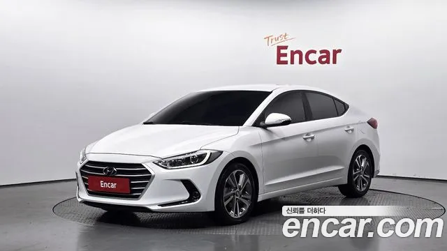 Hyundai Avante 2017 thumb 8