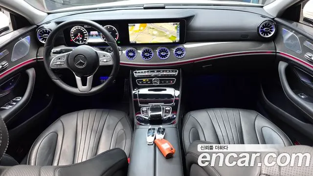 Mercedes-Benz CLS 2018 thumb 3