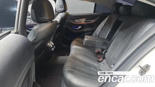 Mercedes-Benz CLS 2018 thumb 5