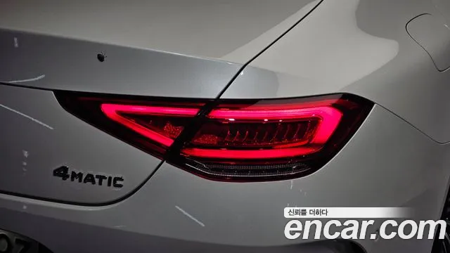 Mercedes-Benz CLS 2018 thumb 11