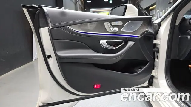Mercedes-Benz CLS 2018 thumb 8