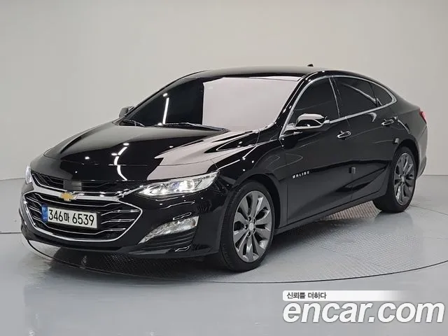 Chevrolet Malibu 2020 thumb 12
