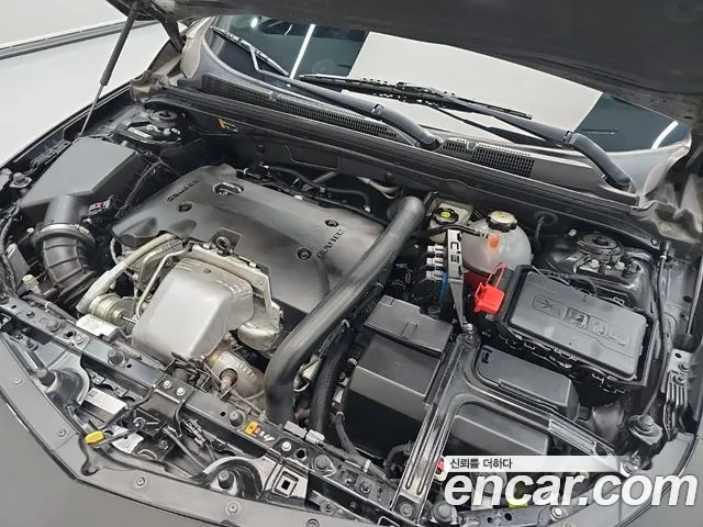 Chevrolet Malibu 2020 thumb 7