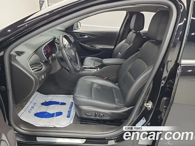 Chevrolet Malibu 2020 thumb 4